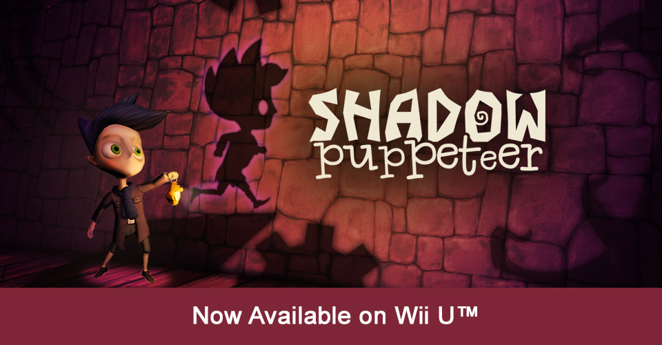 Shadow Puppeteer is ALIVE on Wii U