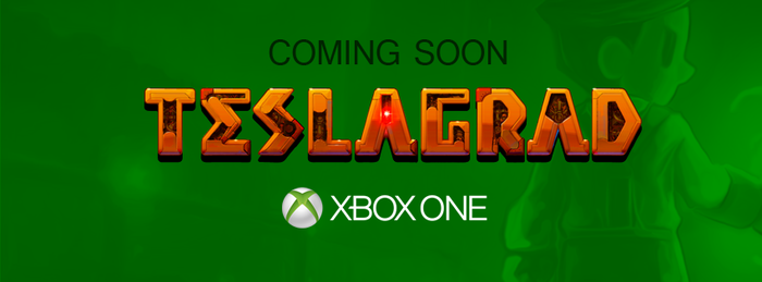 Teslagrad attracts itself to the Xbox One!