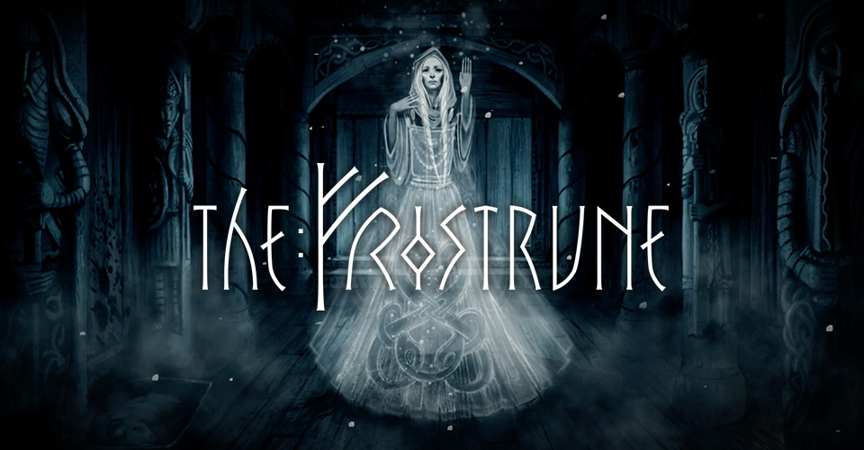History, secrets, ghosts and VIKINGS! Announcing our fourth game: The Frostrune