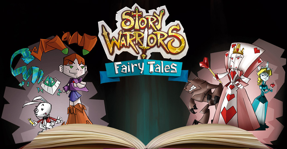 Say hello to Story Warriors: Fairy Tales