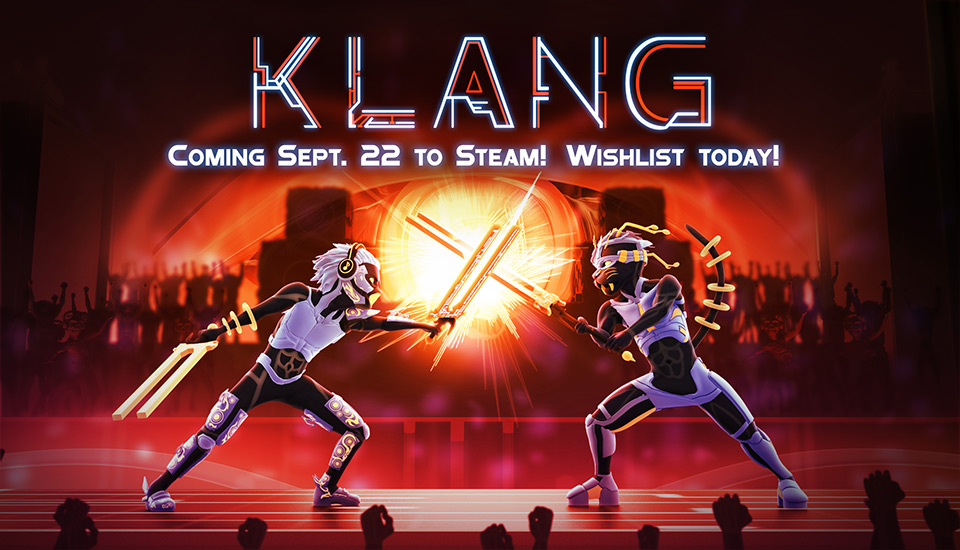 Klang is Coming Sept. 22
